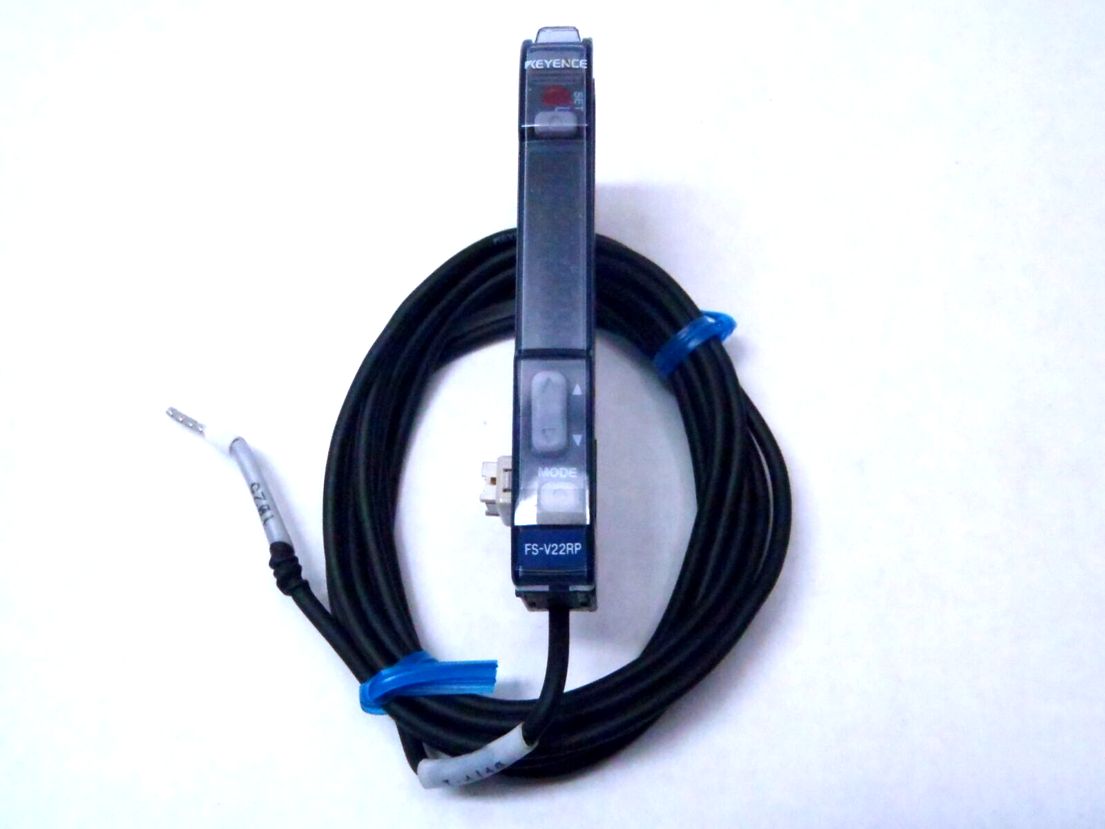 FS-V22RP | Keyence Fiber Optic Amplifier - Used - Maverick Industrial Sales