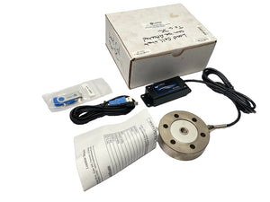 Loadstar RSB6-2HKM-S *C03 Load Cell w/ DI-100U Digital Load Cell Interface