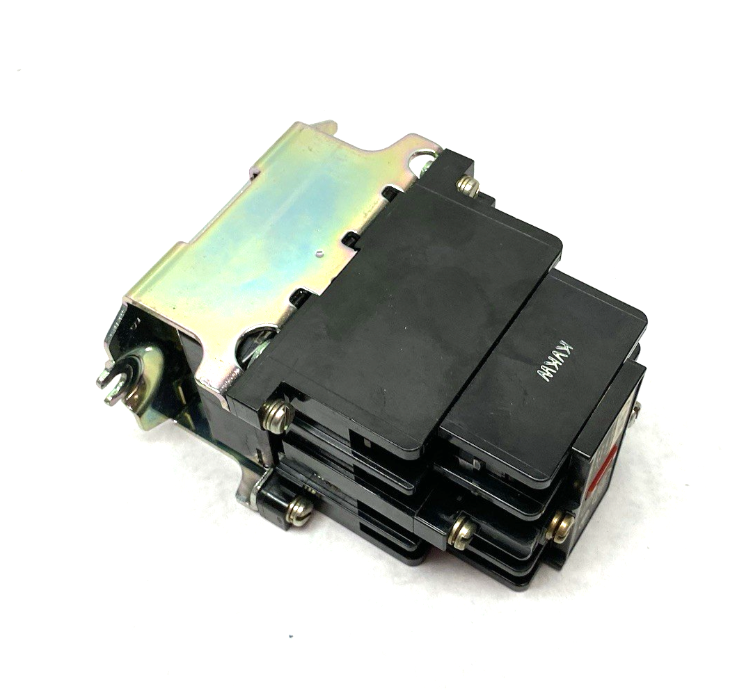 700-N400A1 | Allen Bradley Ser. C Control Relay w/ 700-NA40 Ser. B Relay - Used - Maverick Industrial Sales