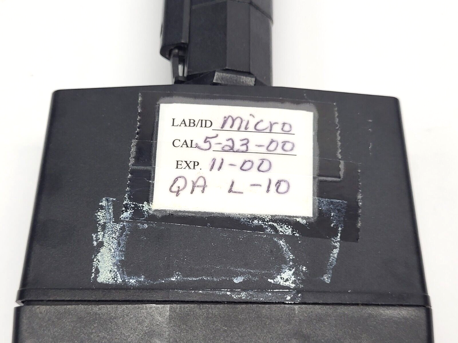 N/A | Labsystems Digital Multichannel Pipette 50-300UL - For Parts Or Not Working - Maverick Industrial Sales