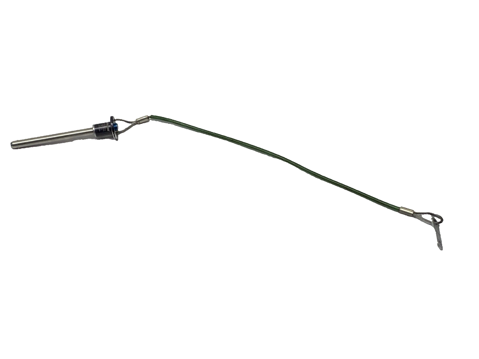 Jergens 800624 Button Handle Quick-Release Pin C4B2.50S - Maverick Industrial Sales