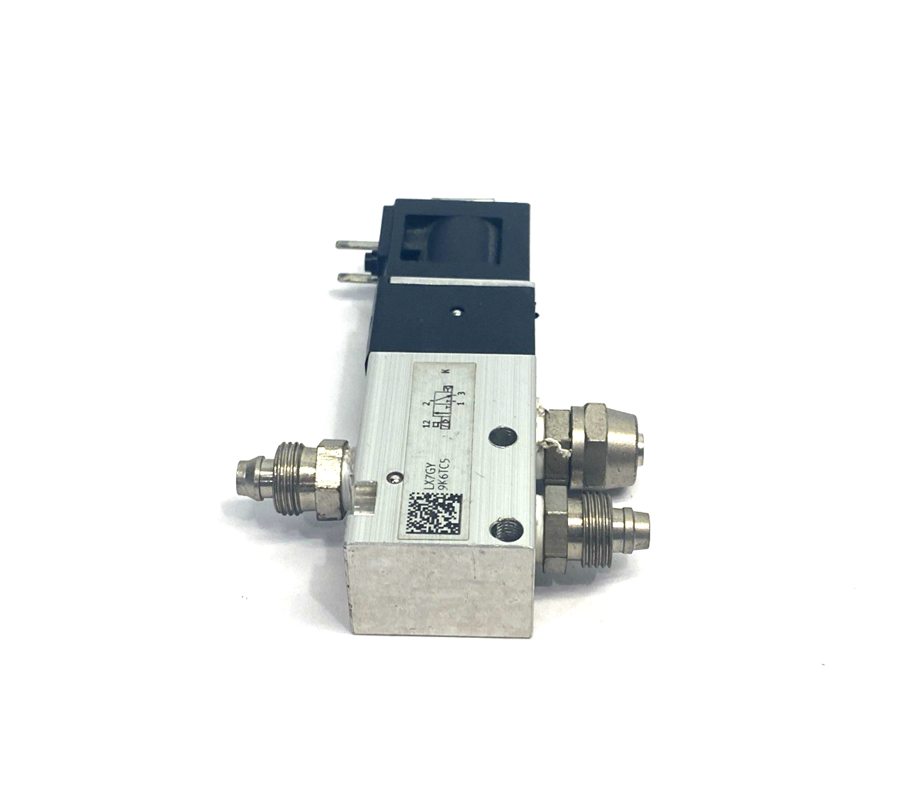Festo VUVS-LK20-M32C-AD-G18-1C1-S Solenoid Valve 8043213 - Maverick Industrial Sales