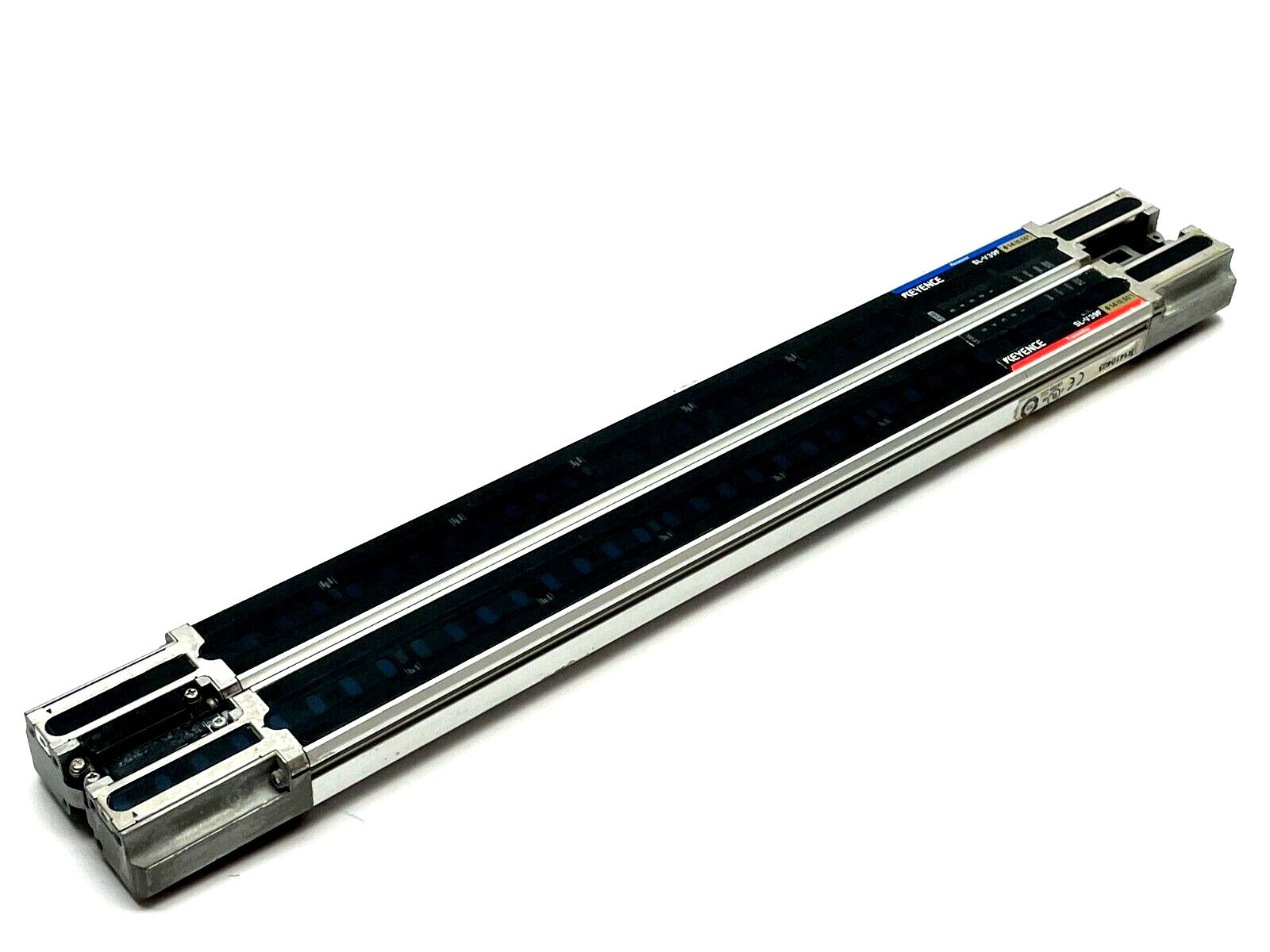 Keyence SF-V39 Safety Light Curtain Set 39 Optical Axes - Maverick Industrial Sales