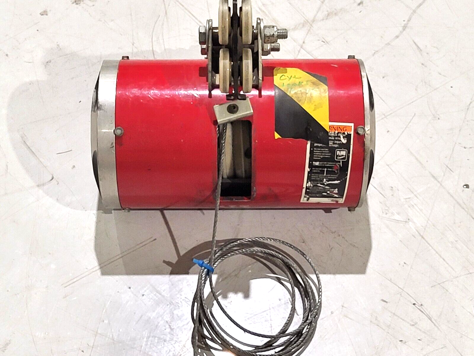 Knight KBA 225-073 Air Balancer 100PSI 225lb Carrying Capacity - Maverick Industrial Sales