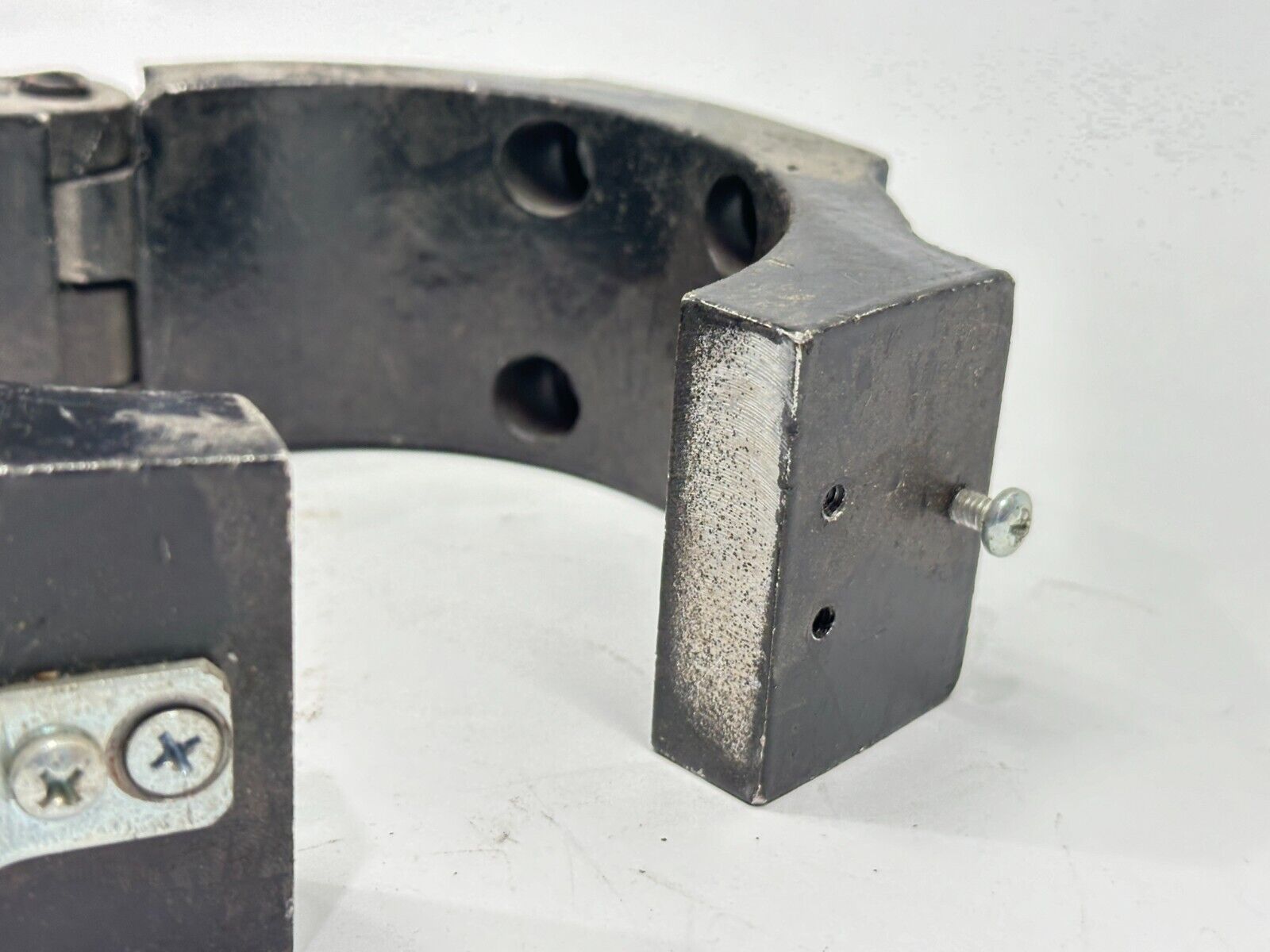 Collar Services Inc 9100 Clamp Collar 4" - Maverick Industrial Sales