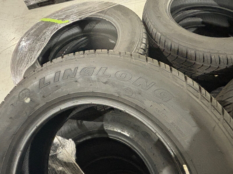 Linglong 175/70R14C, 95/93S LT, LMA16 Tire, Date: 5021, LOT OF 20 NEW Tires - Maverick Industrial Sales