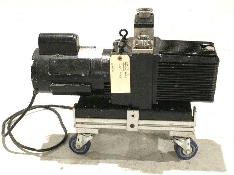 Sargent-Welch 8851 DirecTorr Vacuum Pump w/ Franklin 1101681410 Motor 1725rpm - Maverick Industrial Sales