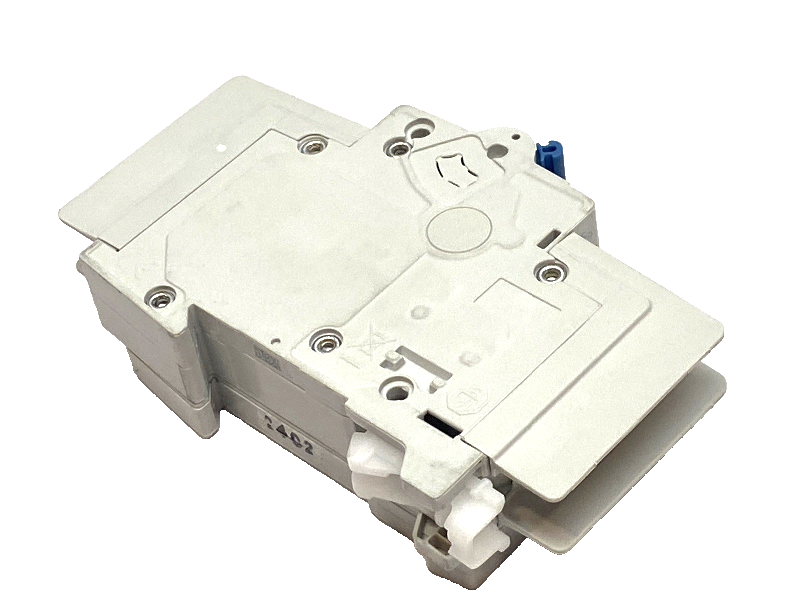 Allen‑Bradley 1489-M1D150 Breaker 15A w/ 1489-AMRA3 Aux Contact 1P SER. D - Maverick Industrial Sales
