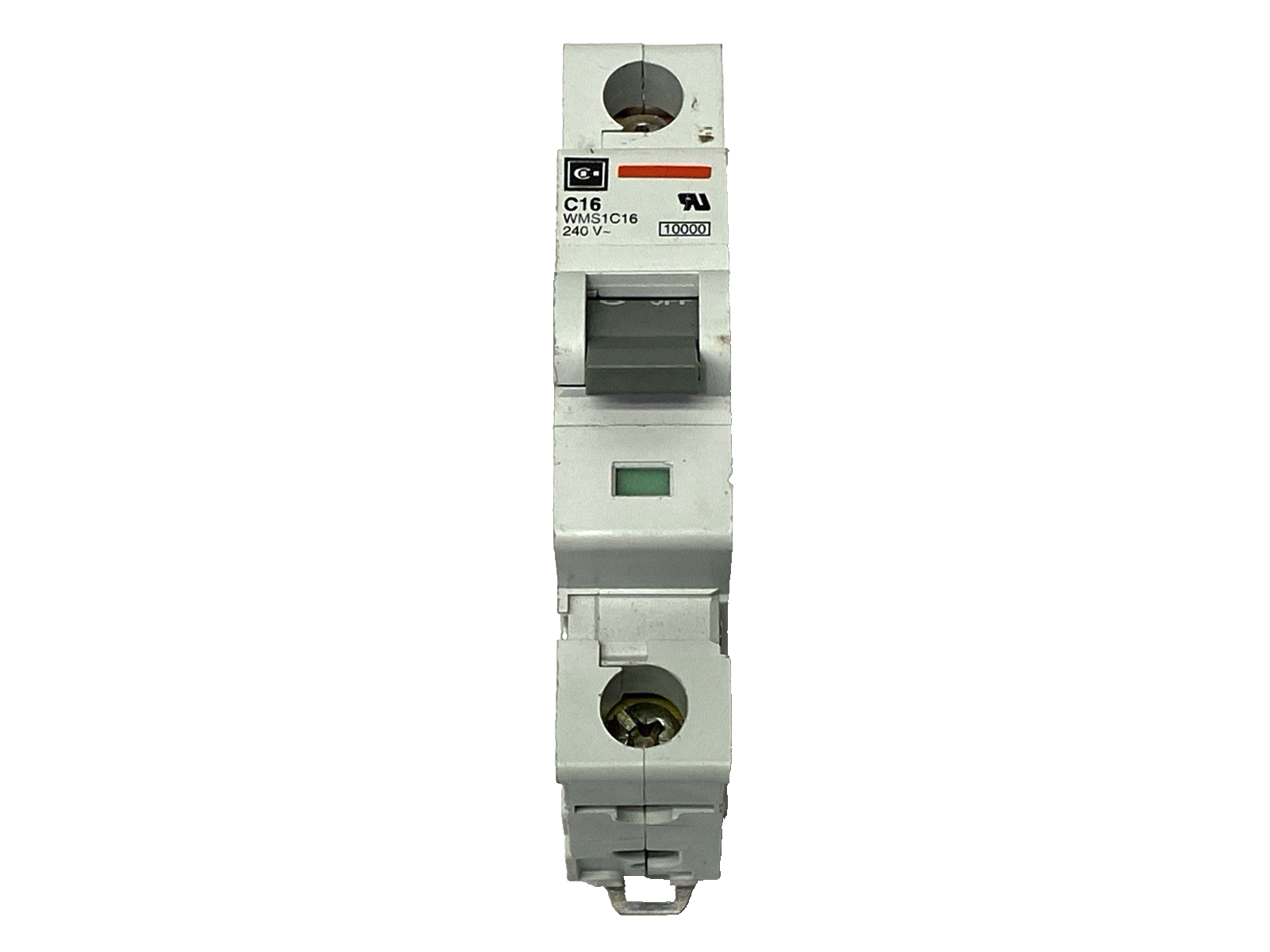 Cutler Hammer WMS1C16 Circuit Breaker 16A - Maverick Industrial Sales