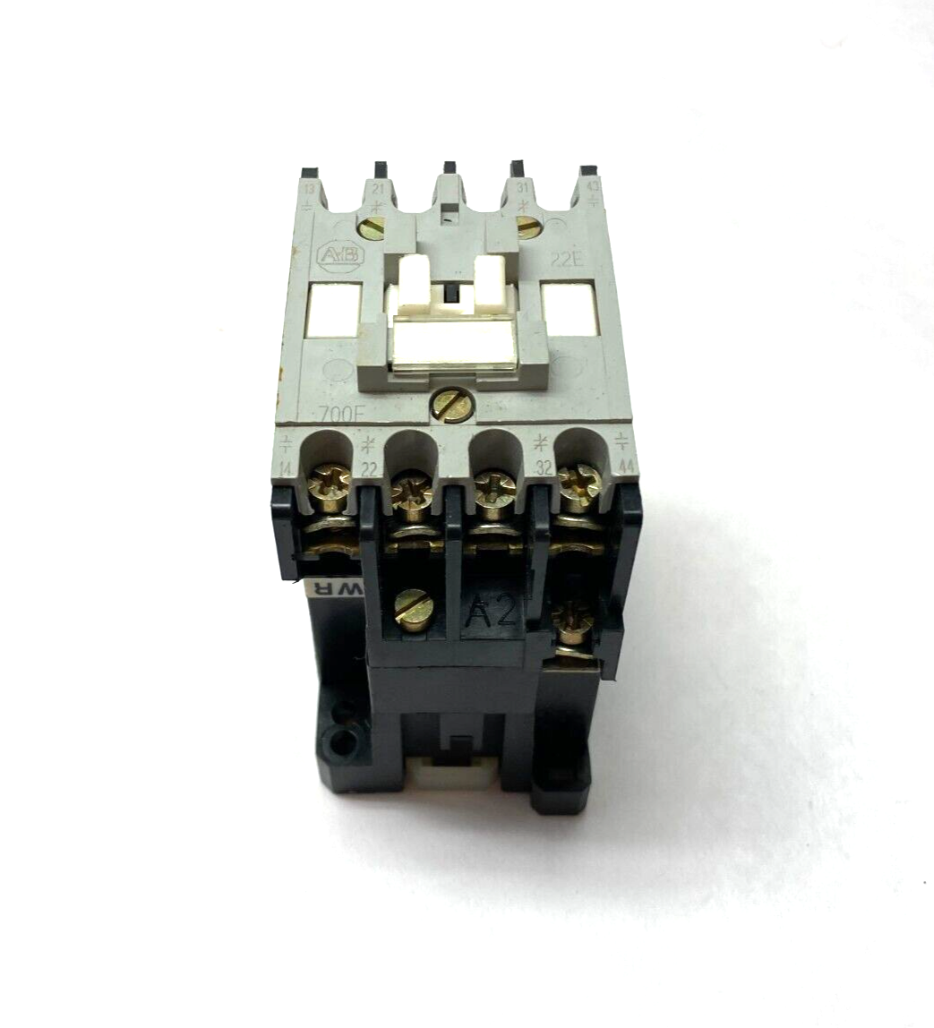 Allen Bradley 700-F220B2 Ser. C Industrial Control Relay - Maverick Industrial Sales