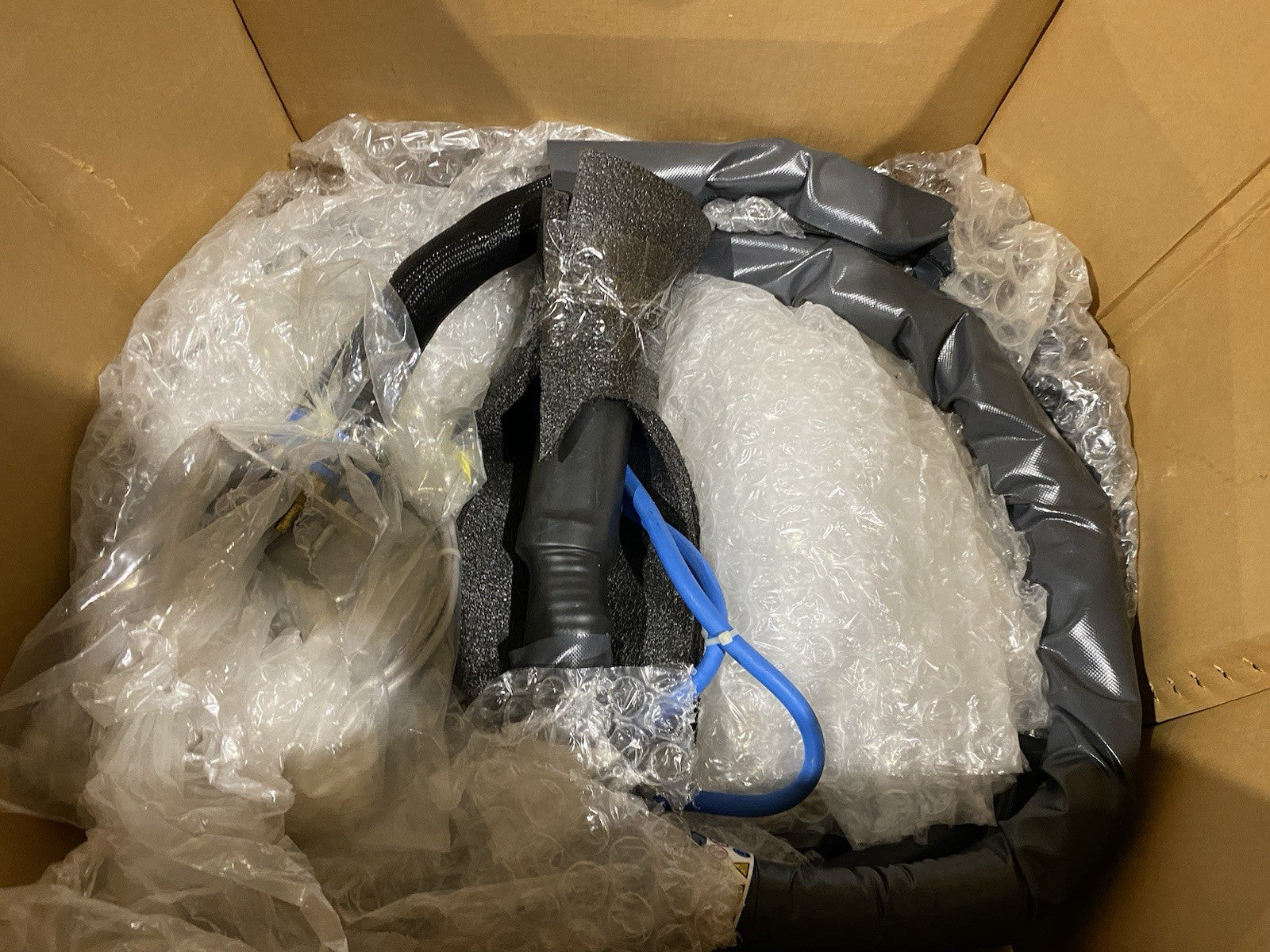 Eldec K-MF015-04K-MSIK-1x11:1-50.0 Coaxial Cable for Induction Heating Generator - Maverick Industrial Sales