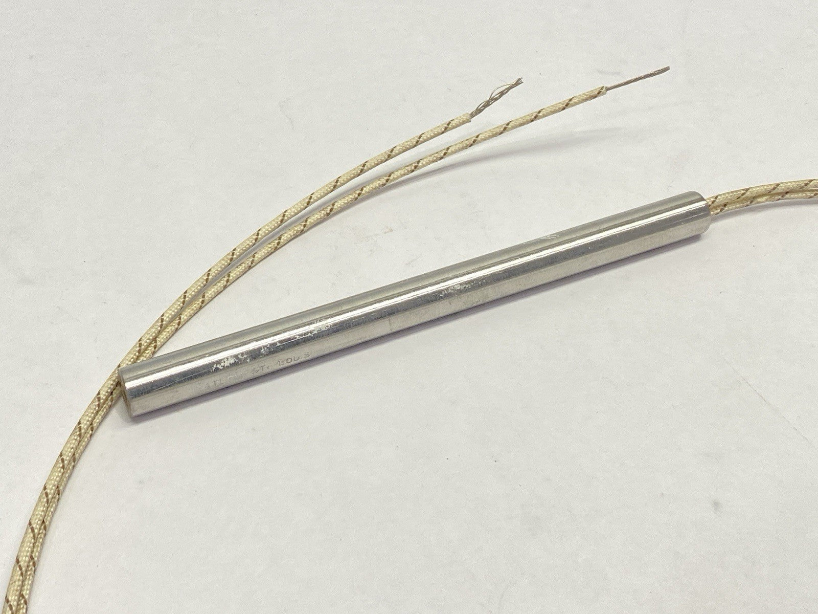 Watlow 1749 13 Firerod Cartridge Heater 240V 1275W J6J-15162 - Used - Maverick Industrial Sales