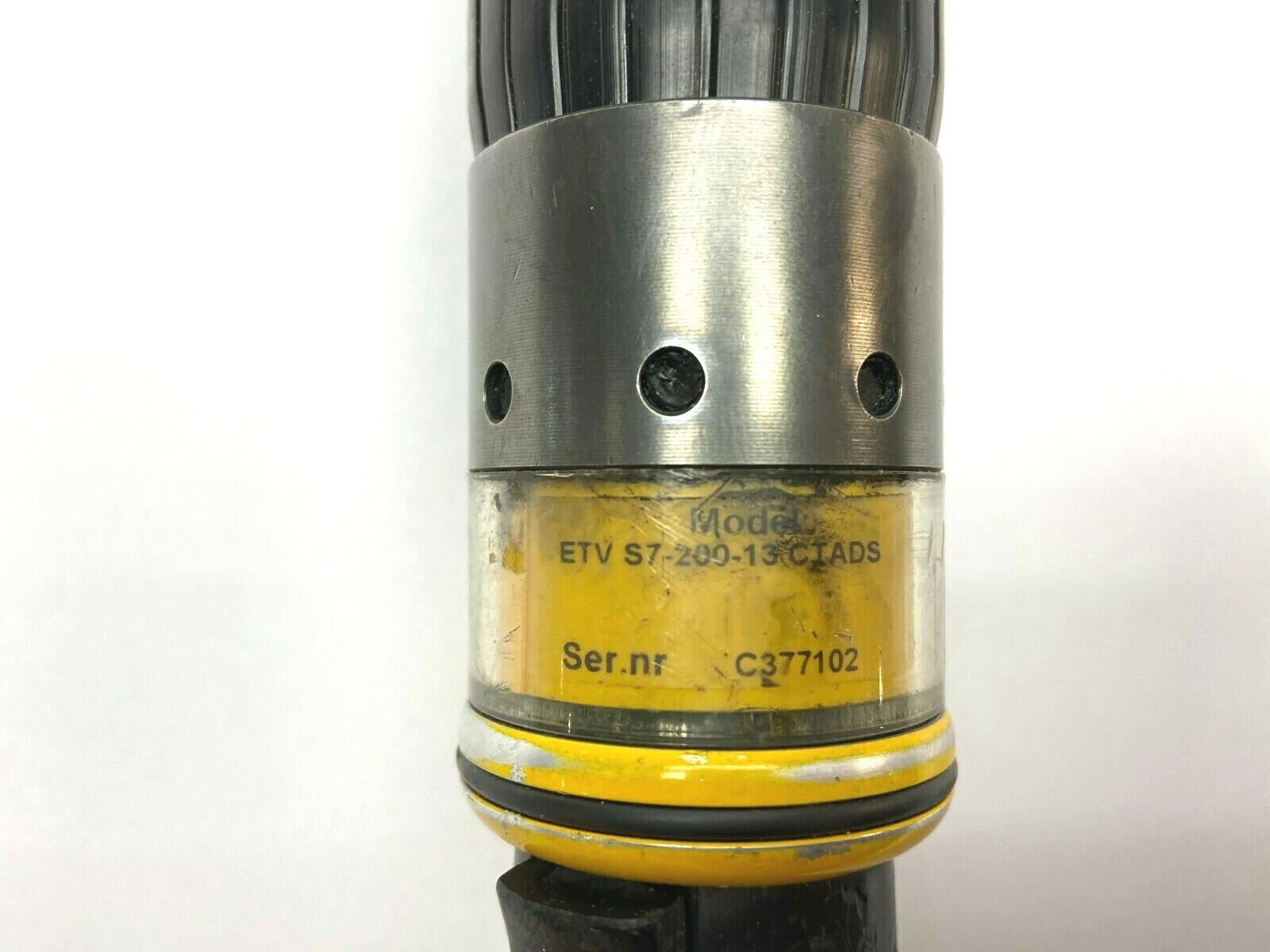 Atlas Copco ETV S7-200-13 CTADS Right Angle 1/2" Drive Nutrunner - Maverick Industrial Sales