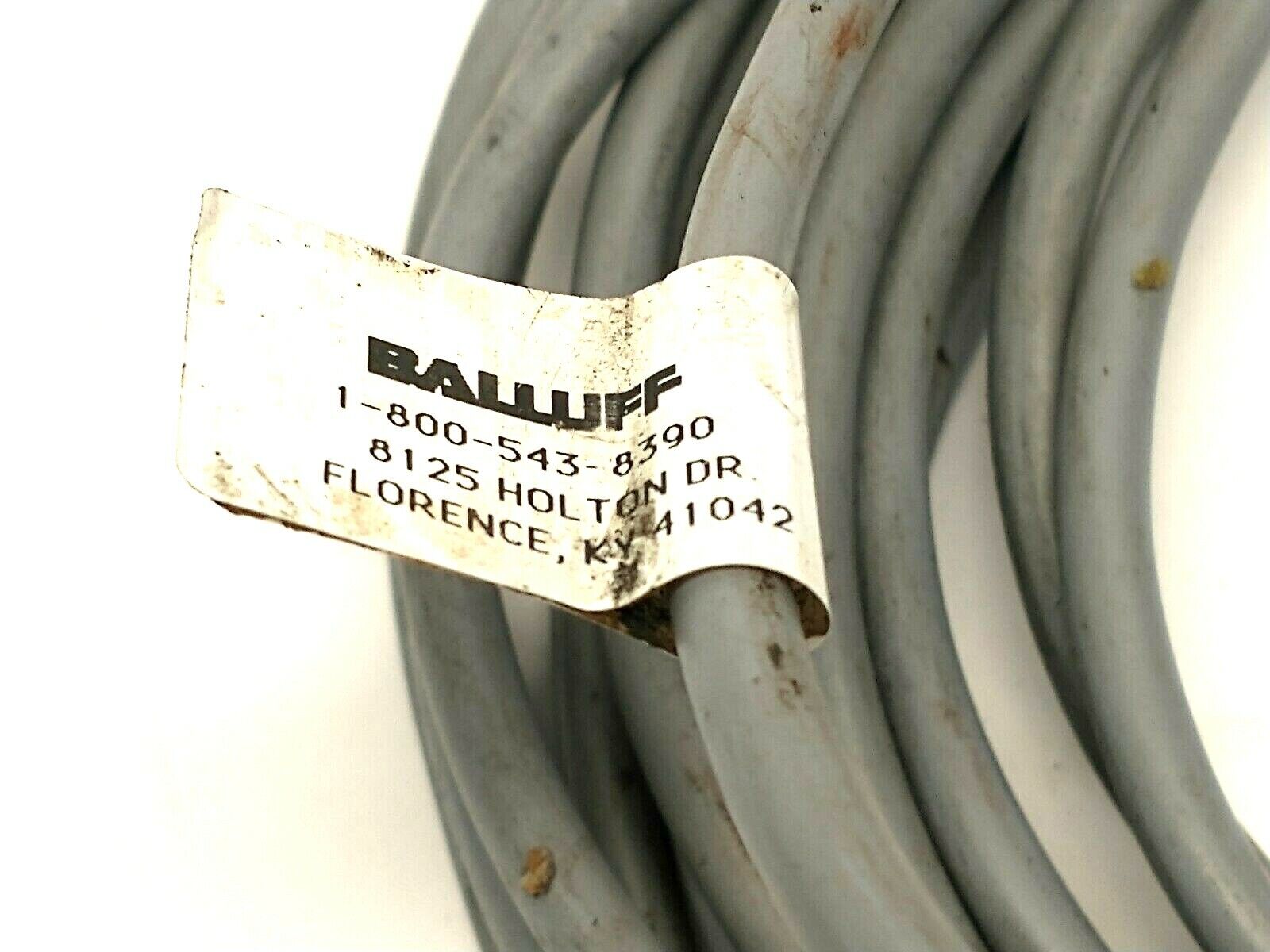Balluff BES M12ML-PSC40F-BV00-00002 Proximity Sensor 10-30V DC - Maverick Industrial Sales