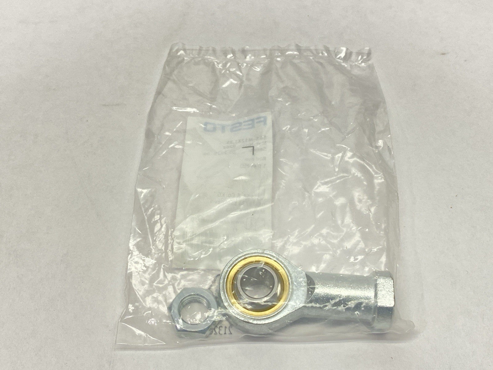 Festo SGS-M12X1.25 Rod Eye 9262 - Maverick Industrial Sales