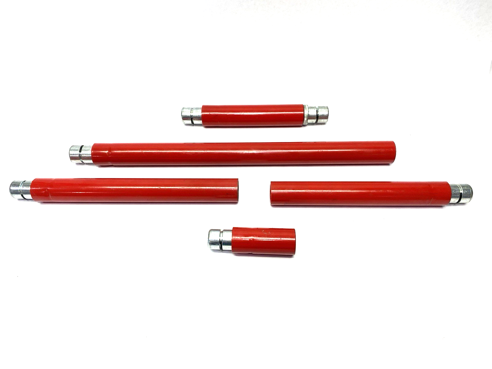 Porta Power Red Steel Hydraulic Jack Body Parts DAMAGED SPREADER JAW - Maverick Industrial Sales