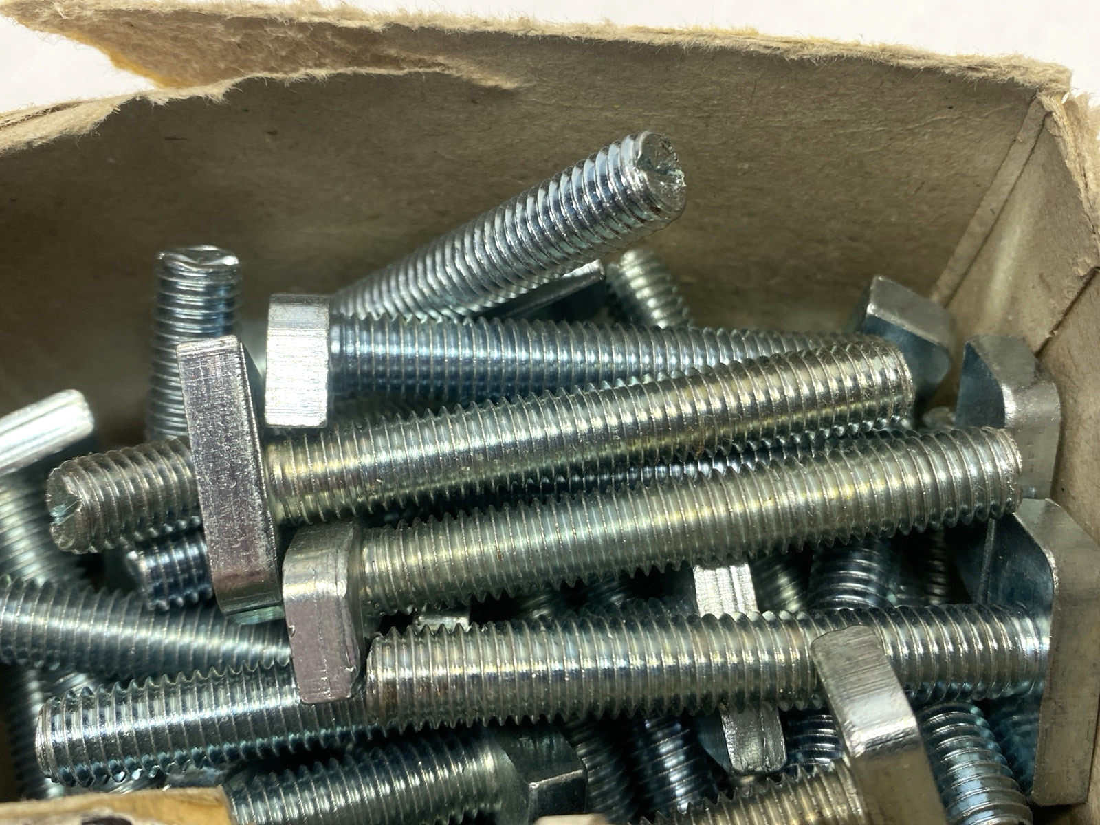 Flexlink XLAT 53 T-Bolt LOT OF 50 - Maverick Industrial Sales