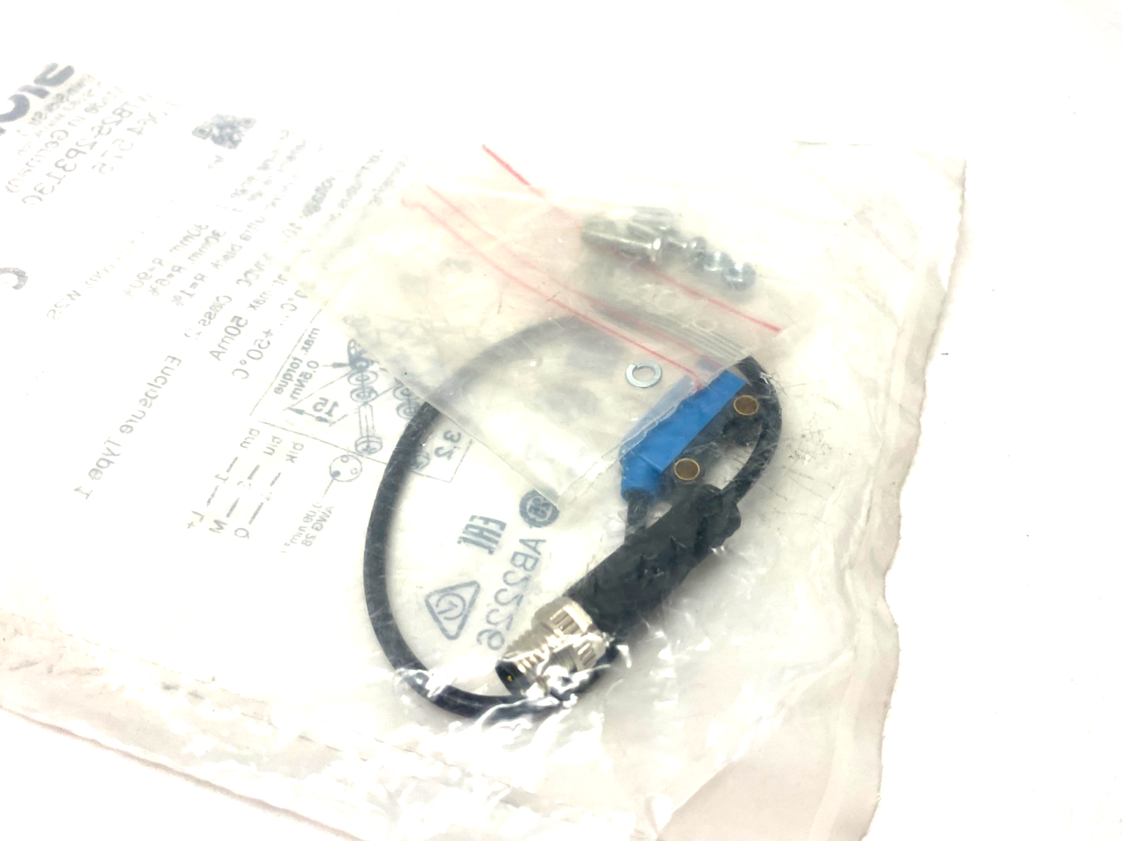 Sick WTB2S-2P3130 Photoelectric Proximity Sensor 1064575 - Maverick Industrial Sales