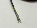 Turck WKC 8.6T-6 Eurofast Cable Cordset Female M12 8-Pin 6m U5306-17 - Maverick Industrial Sales
