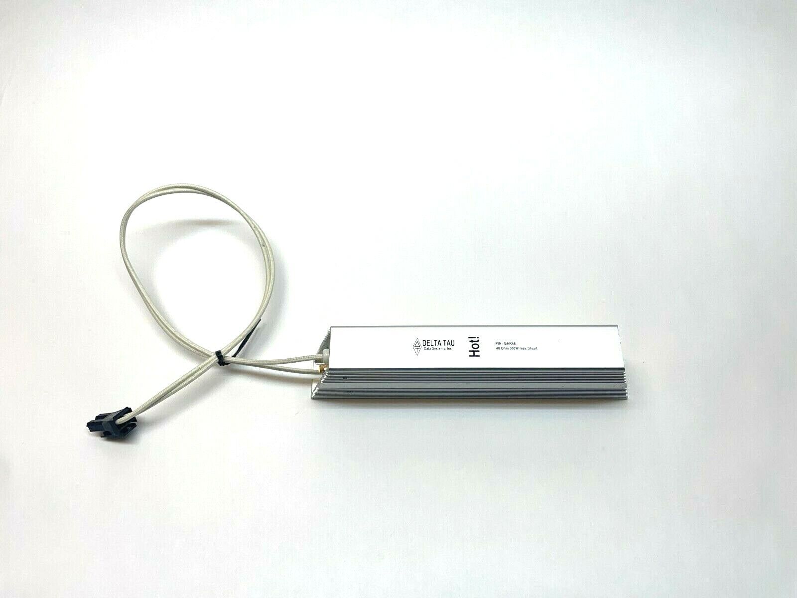 Delta Tau GAR48 Shunt Resistor, 300W, 48 Ohm, Geo Direct Power Amplifier - Maverick Industrial Sales