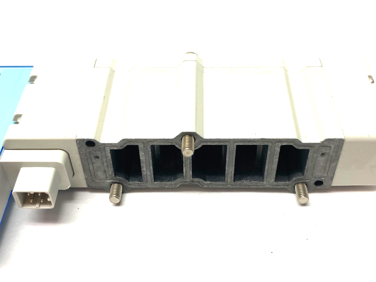 SMC SY7A00-5U1-NA 4/5-Port Solenoid Valve - Maverick Industrial Sales