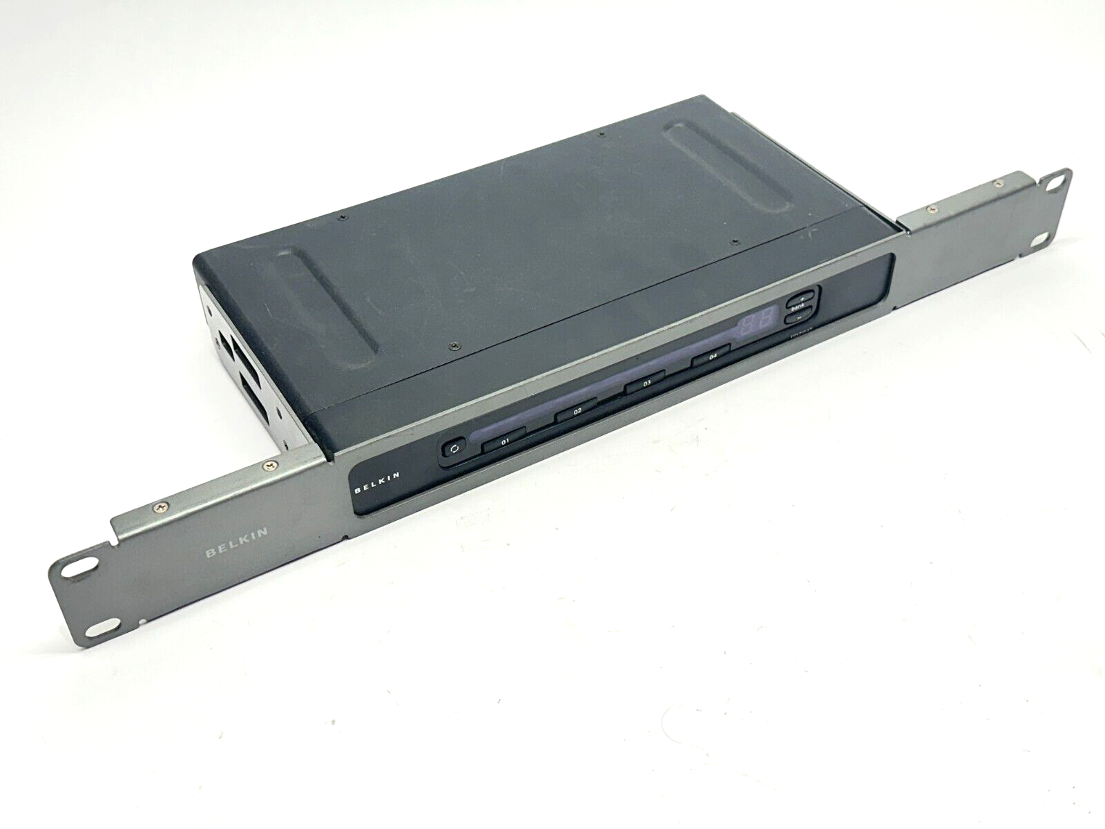 Belkin F1DZ104T OmniView SE Plus 4-Port KVM Switch - Maverick Industrial Sales