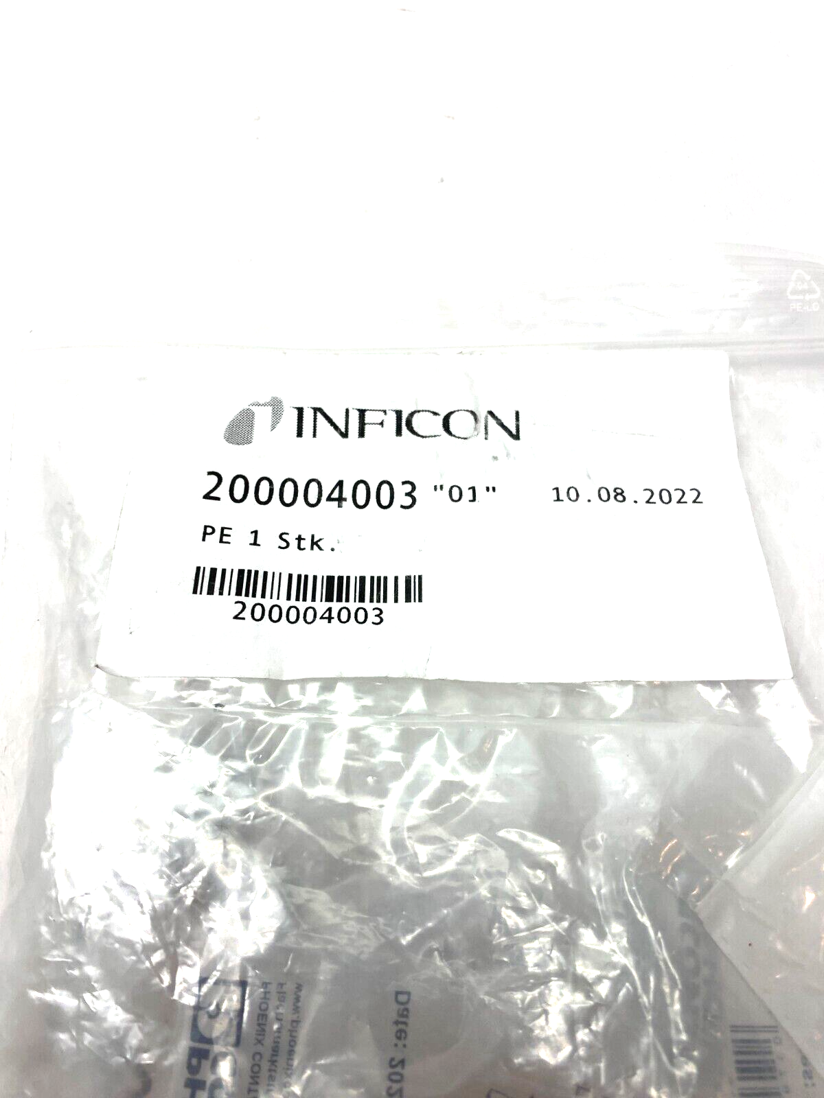 Inficon 200004003 Cable Connection Assembly Kit - Maverick Industrial Sales