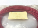 Freelin Wade 1J-156-05 Red 95A PUR 5/32 (4MM) x 3/32 (2.4mm) X 100 FT Bag, 100' - Maverick Industrial Sales