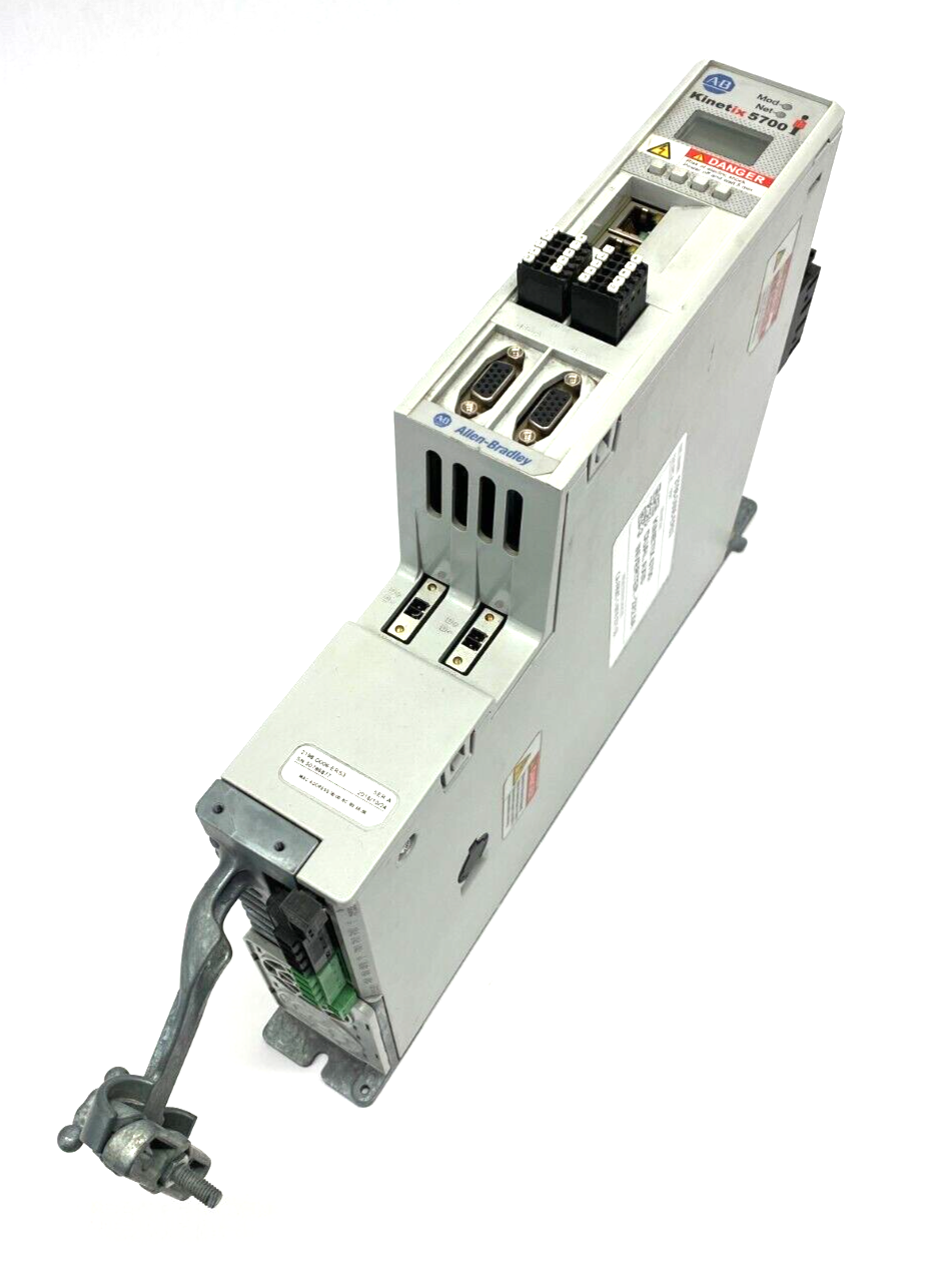 Allen Bradley 2198-D006-ERS3 Ser. A Kinetix 5700 Dual-Axis Inverter 2x2.5A - Maverick Industrial Sales
