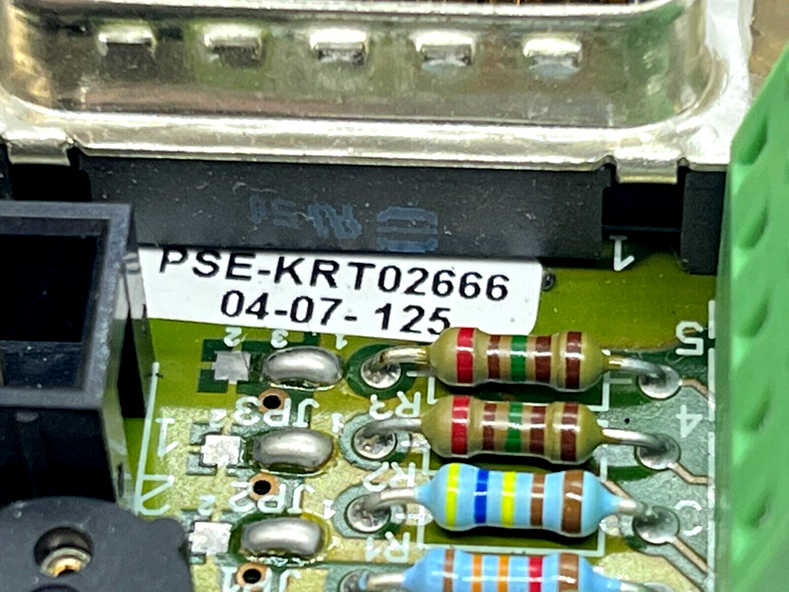 F&K Delvotec PSE-KRT02666 Controller Board - Used - Maverick Industrial Sales