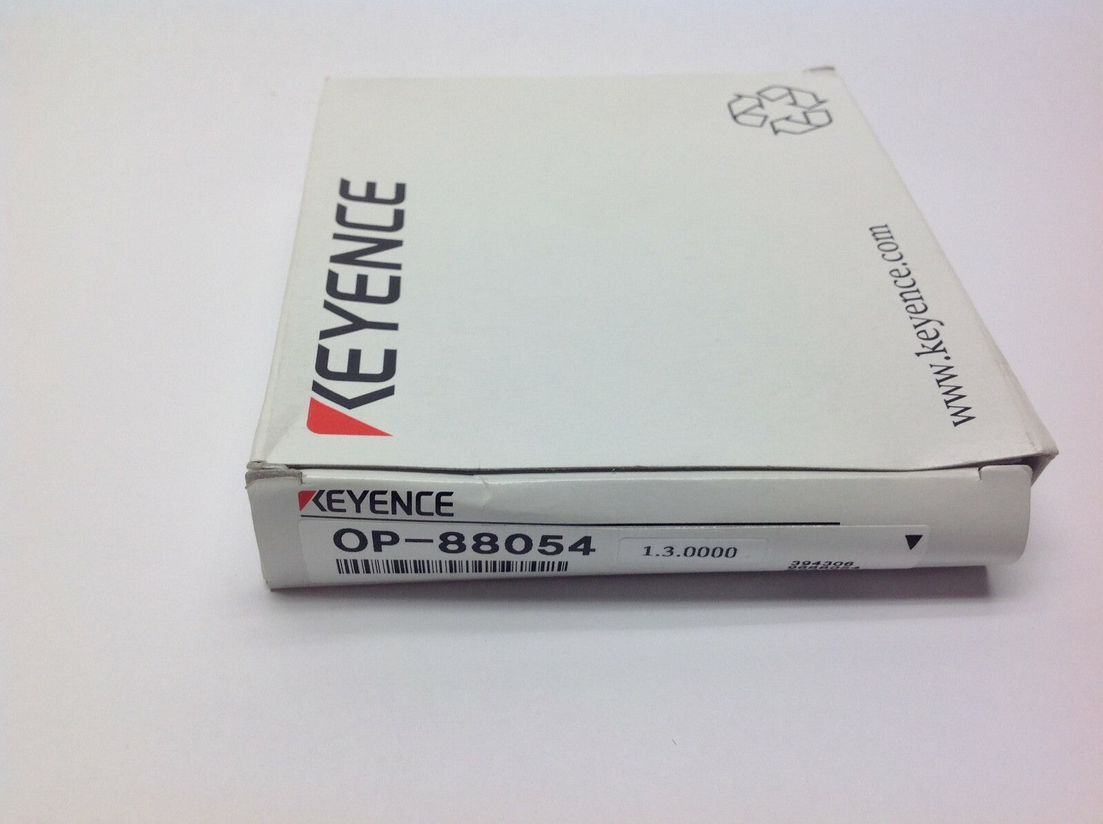 OP-88054 | Keyence 1.3.0000 SD Card For Firmware XG-X Series - New – Open Box - Maverick Industrial Sales