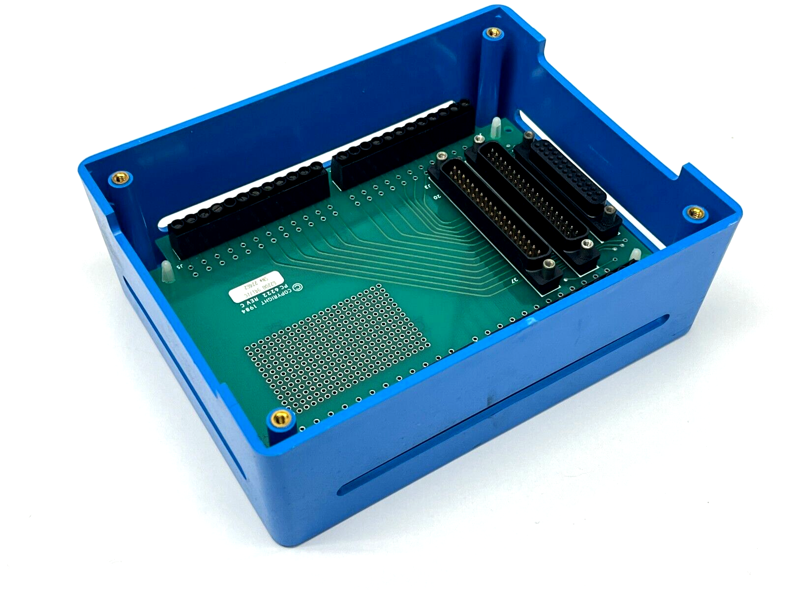 Omega Engineering STA-U Universal Terminal Board 62200 9417/C - Maverick Industrial Sales