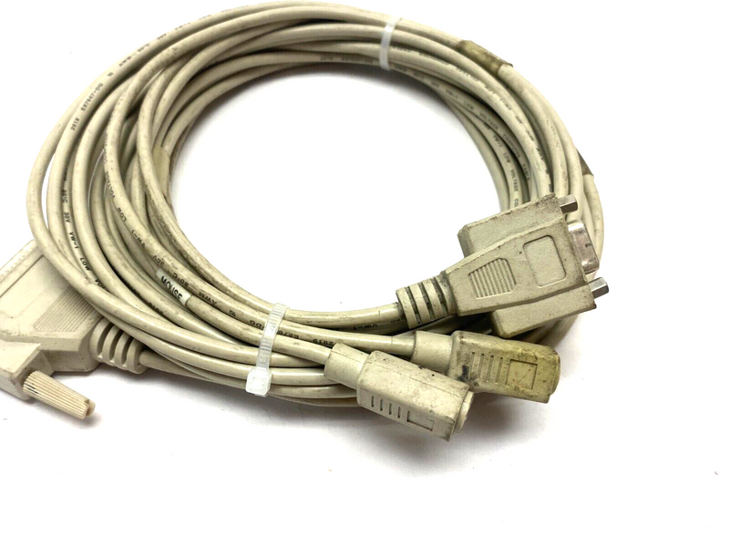 Black Box EHN054-0010 Video KVM Output Cable - Maverick Industrial Sales