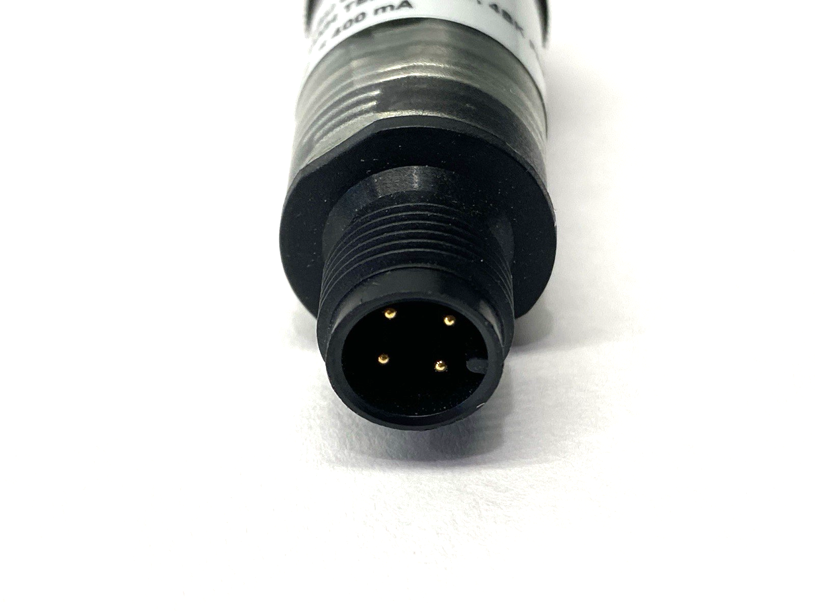 BAE002M | Balluff Signal Converter M/F M12 4-Pin 10-30VDC BOS S-T01 - New – Open box - Maverick Industrial Sales
