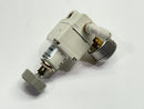 SMC IR1020-01BG Pneumatic Precision Regulator 1/8" NPT - Maverick Industrial Sales