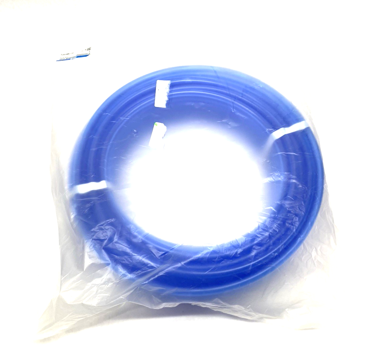 TU12008BU-33 | SMC Polyurethane Tubing, Blue, 12mm, PKG OF 100 FEET - New - Maverick Industrial Sales