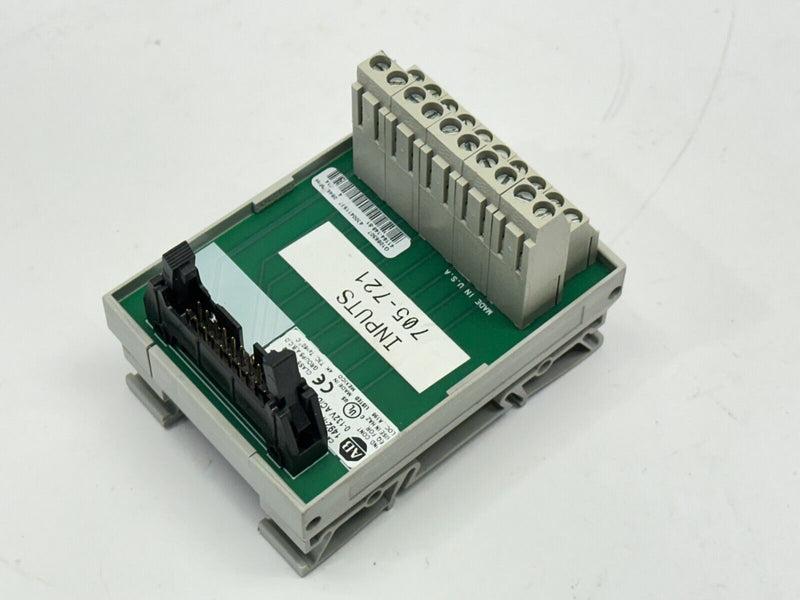 Allen Bradley 1492-IFM20FN Ser A Interface Module 20 Point 0-132V - Maverick Industrial Sales