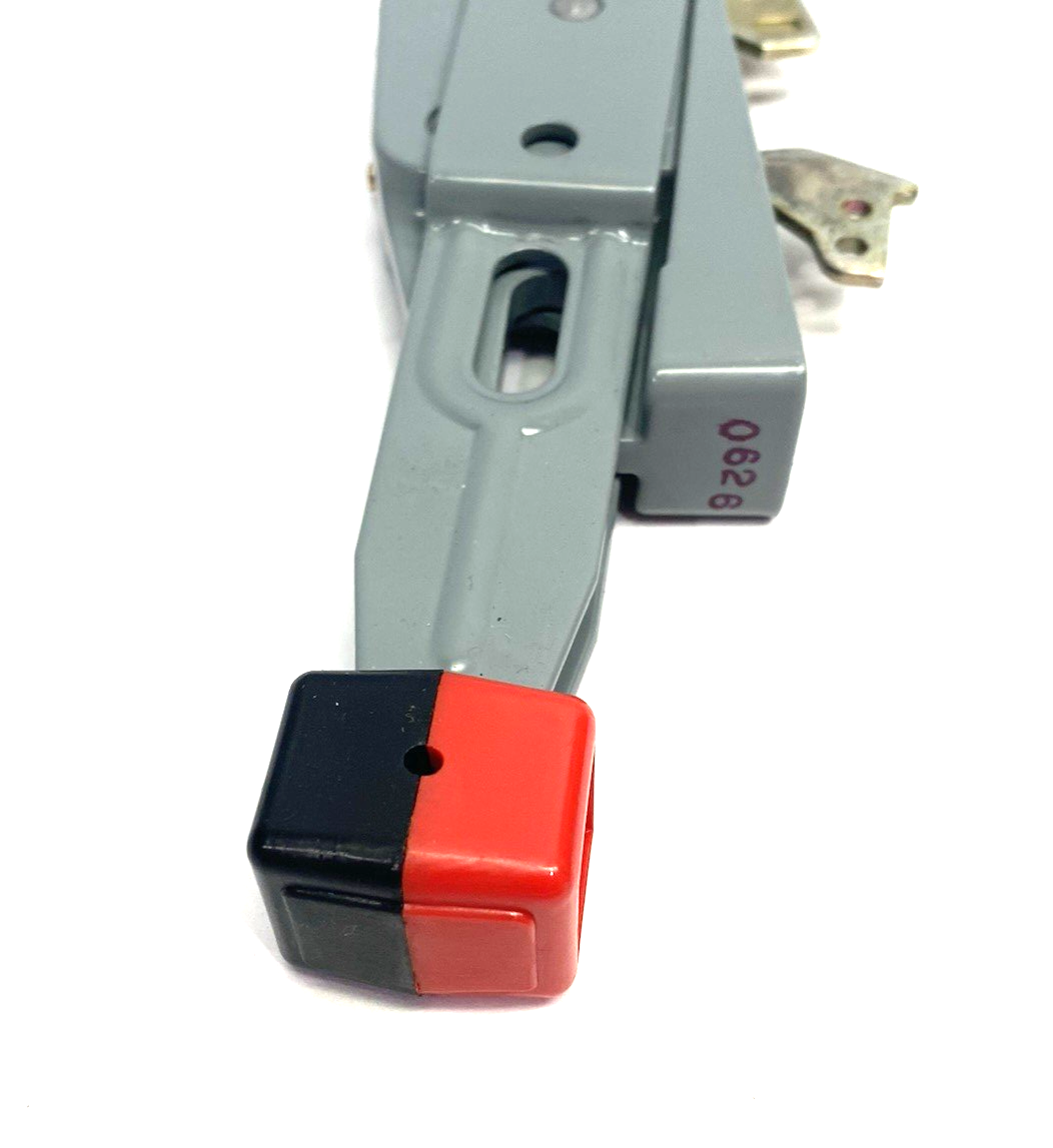 Square D 9422A1 Flange Mounted Operating Handle 6" Type 1, 3, 3R NO HARDWARE - Maverick Industrial Sales