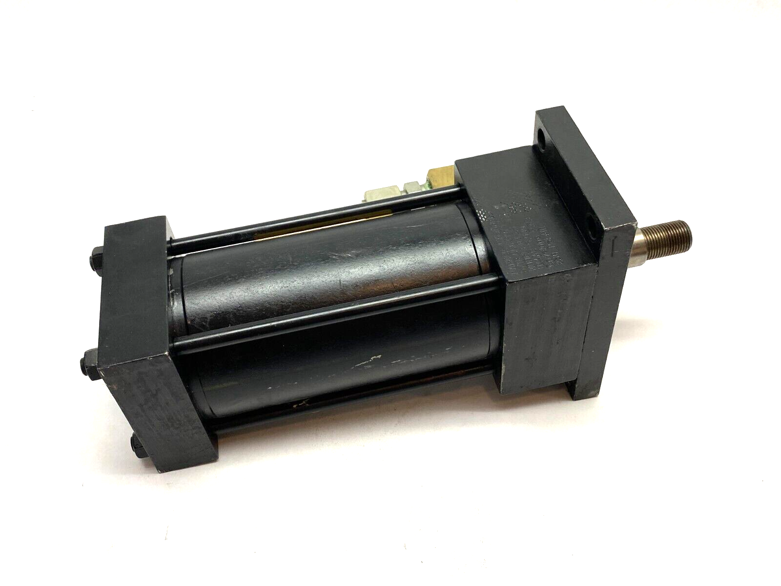 Parker 03.25 J2AU14AC Series 2A Heavy Duty Pneumatic Cylinder 250psi - Maverick Industrial Sales