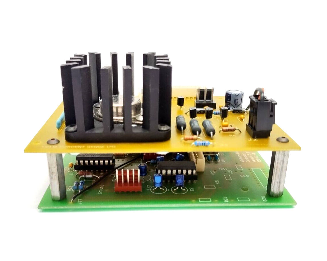Helm TE0162-1 Version 5.0 Rev G Minihelm Black Box Controller, Current Sense I/O - Maverick Industrial Sales