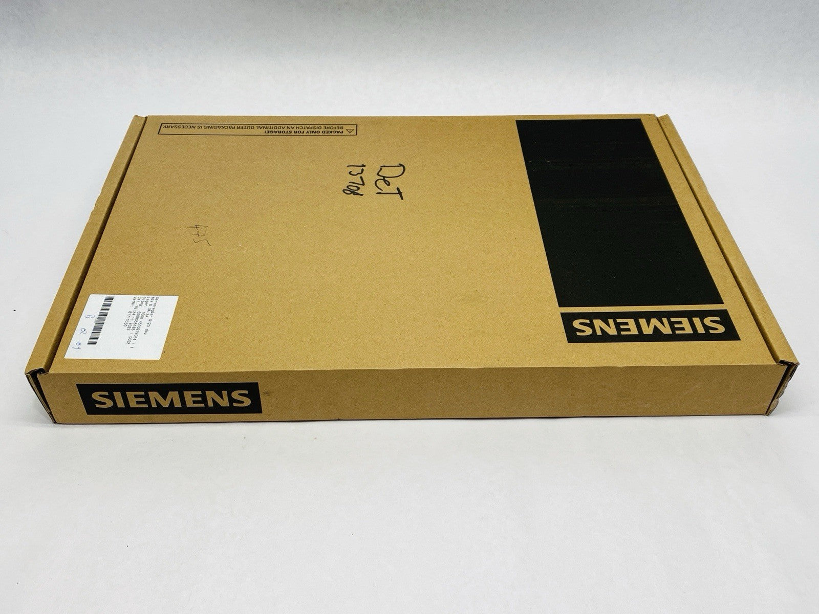 Siemens 6SL3120-2TE13-0AD0 SINAMICS Frequency Converter Double Motor Module S120 - Maverick Industrial Sales