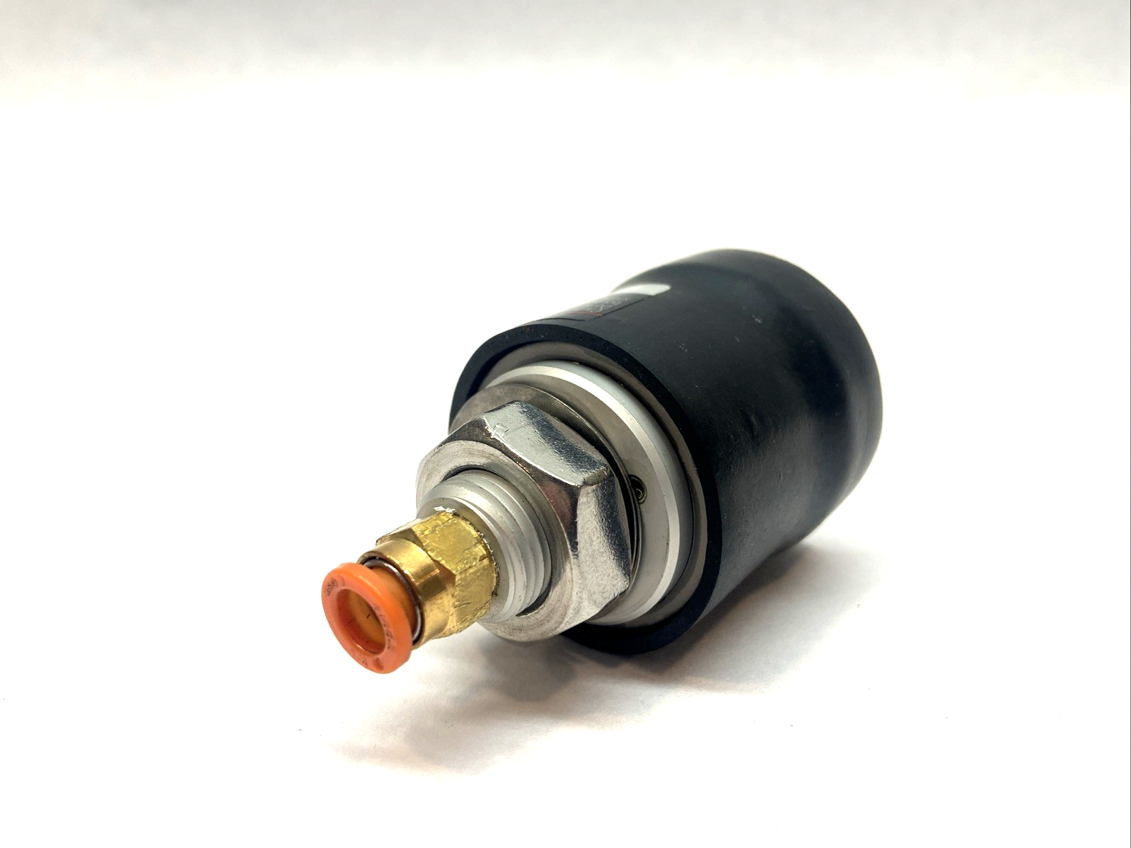 2KS325P0.5TX | Airpot Pneumatic Actuator 1.281" Bore 0.5" Stroke NO ROD CONFIG. - Used - Maverick Industrial Sales