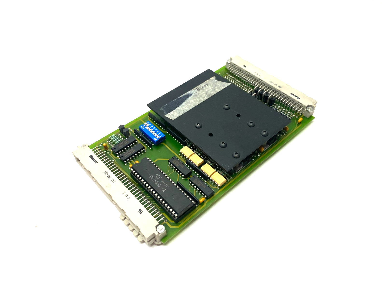 Hartmann + Lämmle 780 473-257 Chassis Slot PCB Card Module - Maverick Industrial Sales