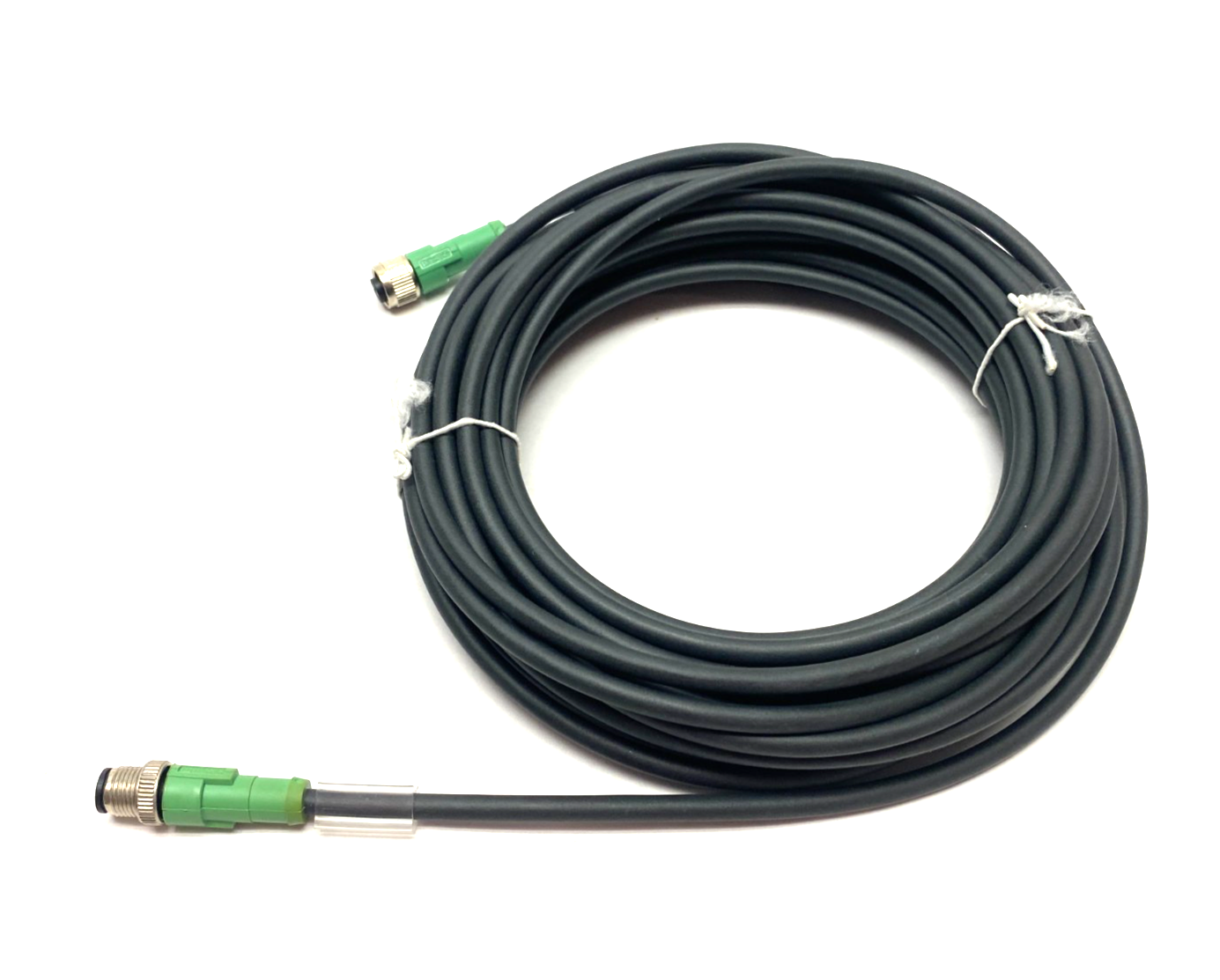 Phoenix Contact SAC-4P-M12MS/10,0-186/M12FS Double Ended Cordset 4-Pos. 1509571 - Maverick Industrial Sales
