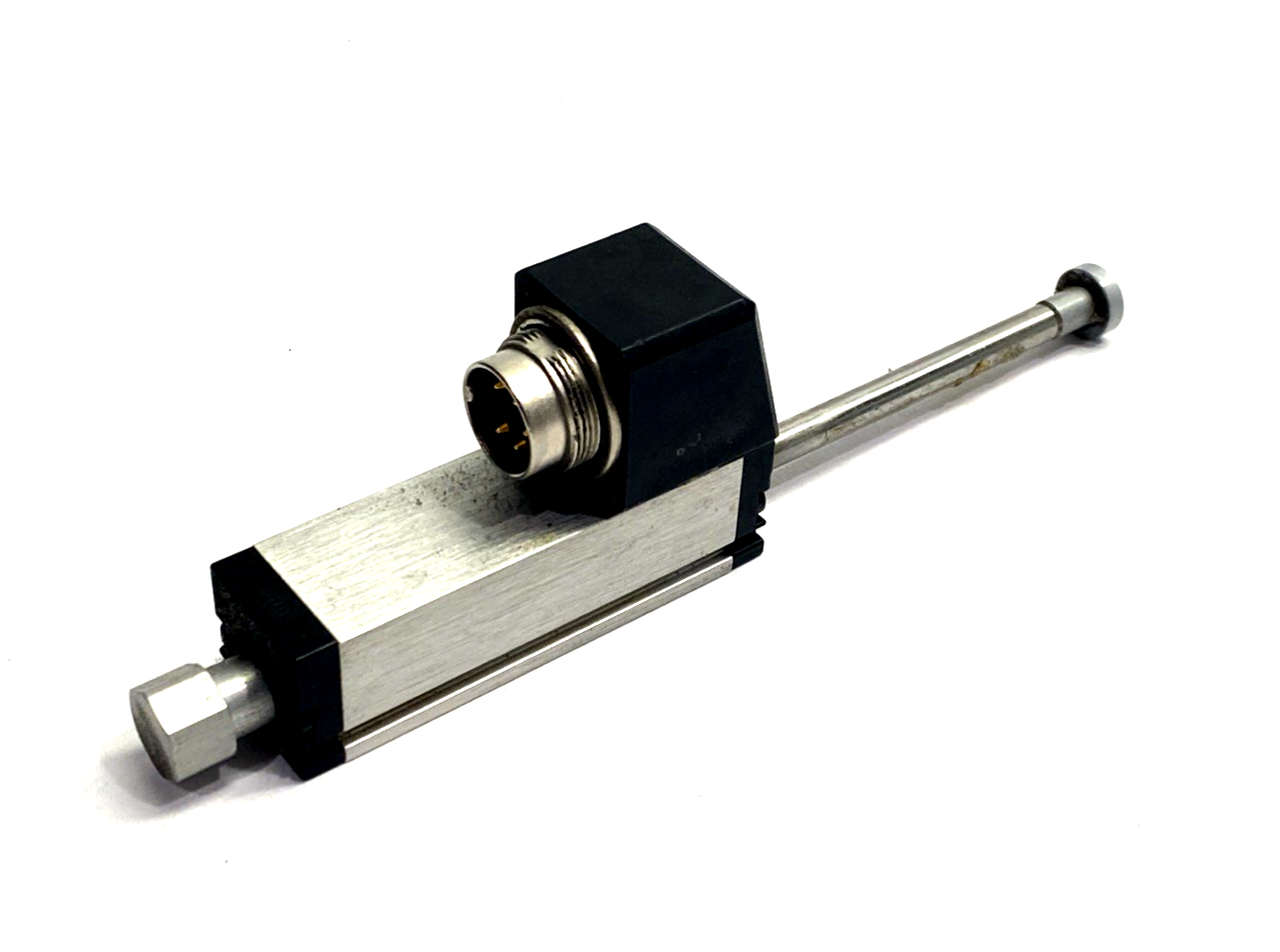 TRS 25 | Novotechnik Short Stroke Potentiometric Transducer 002371, TRS-0025 - Used - Maverick Industrial Sales