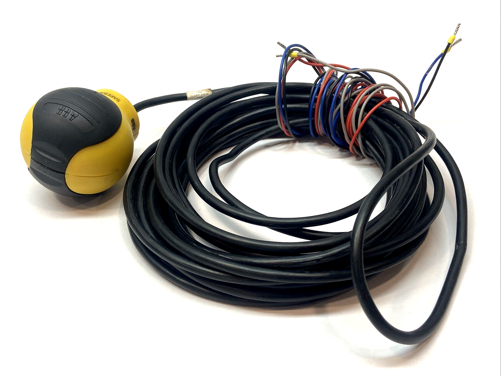 JSTD1-C | ABB Safeball Hand Control Cable Jokab Safety - Used - Maverick Industrial Sales
