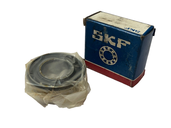 SKF 5205 E/C3 Double Row Ball Bearing 5205EC3 - Maverick Industrial Sales