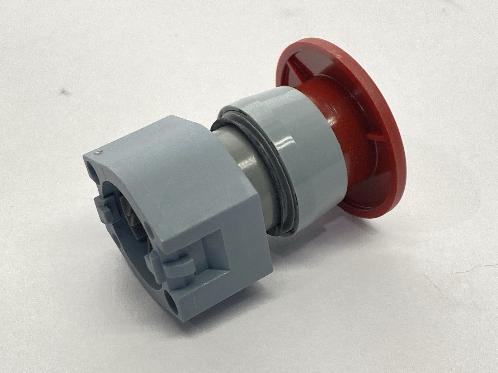 EAO 704.074.2 Round E-Stop Switch Actuator Non-Illuminated - Maverick Industrial Sales