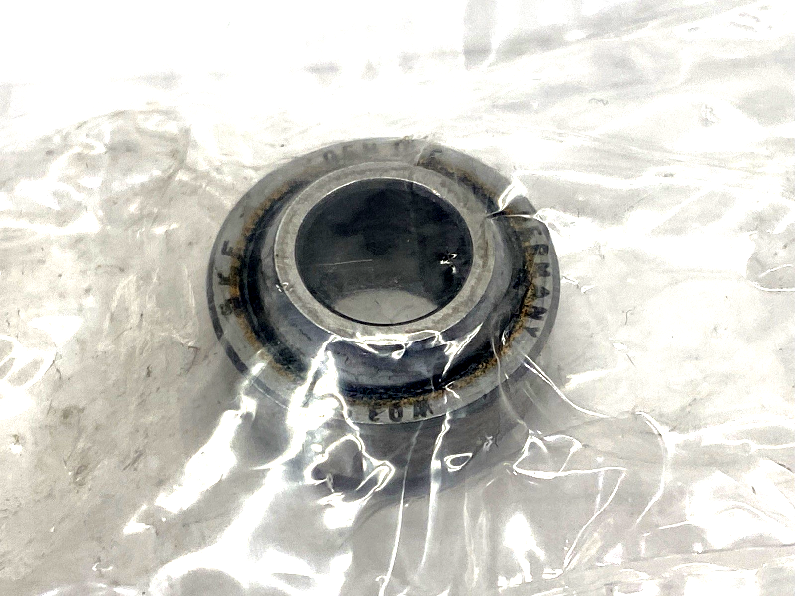 SKF GEH 10 C Radial Spherical Bearing 10mm Bore 22mm O.D. - Maverick Industrial Sales