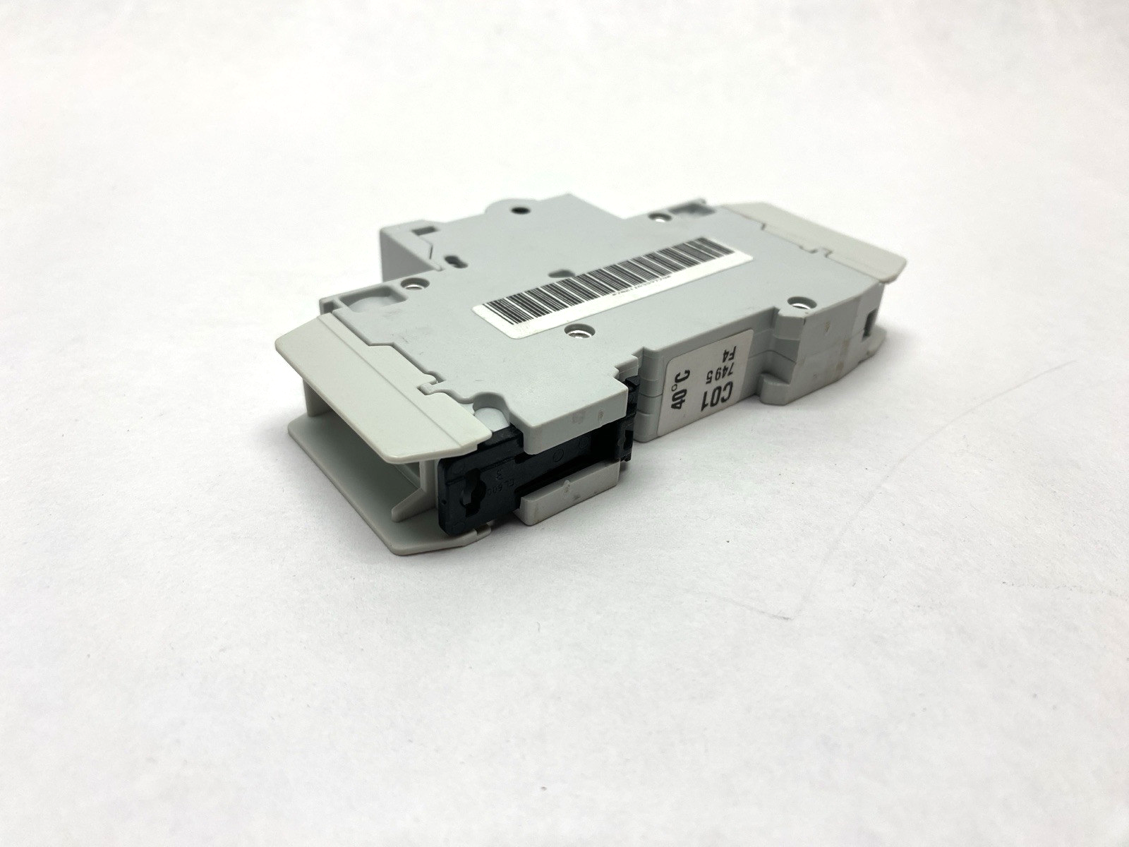 Cutler Hammer WMTC1001 240V Breaker, Din Rail Mount 1A - Maverick Industrial Sales